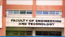 Faculty of Engineering and Technology