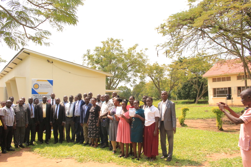 Agriculture and Animal Science